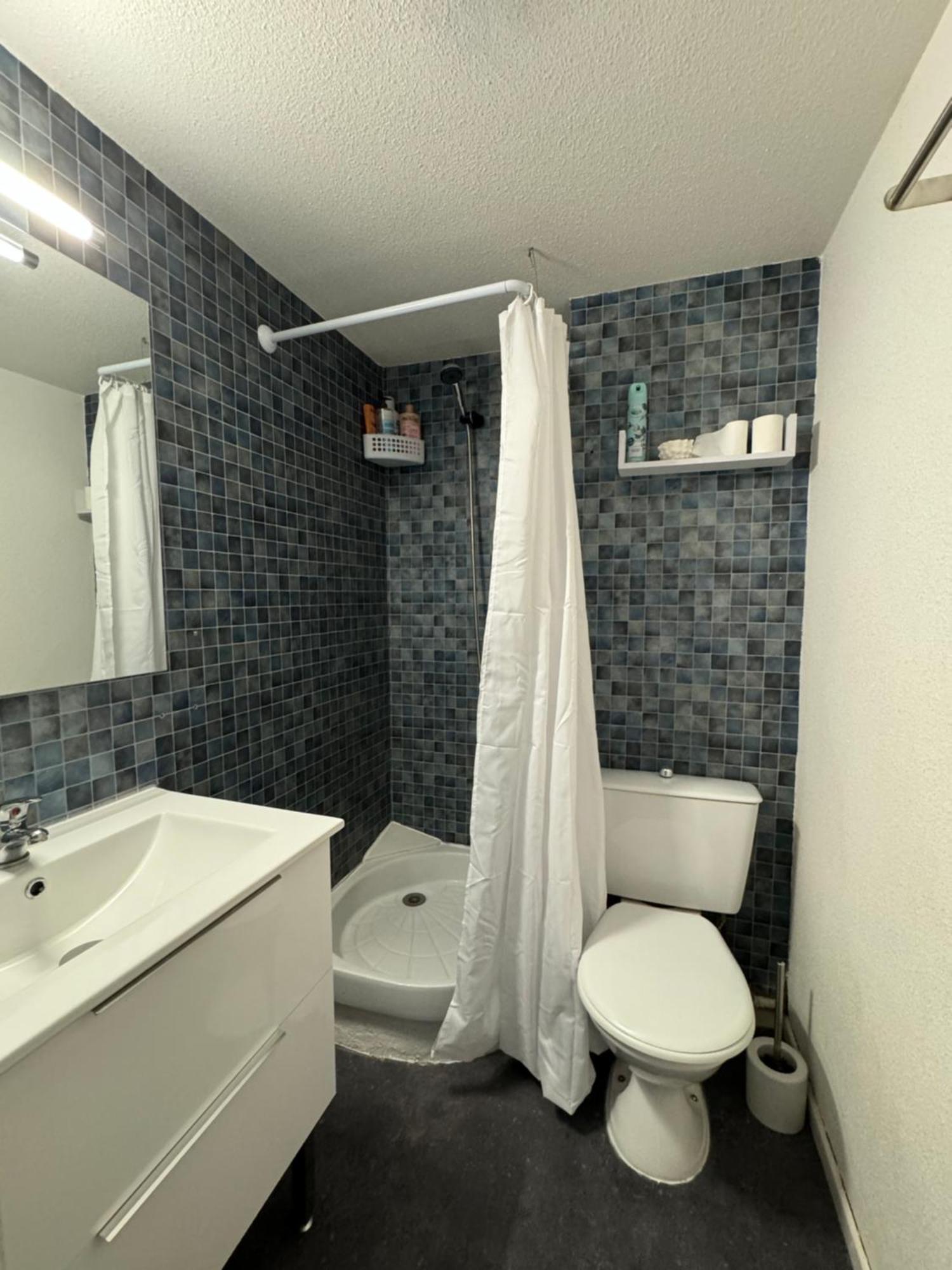 Micro-Maison 100M De La Plage เลอบาร์กาแรส ภายนอก รูปภาพ
